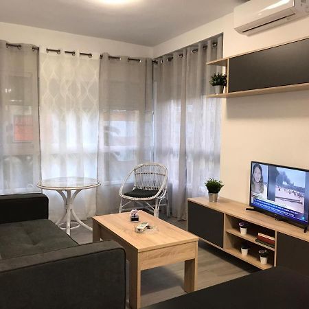 Apartamentos Centro Internacional Algarrobo-Costa Zewnętrze zdjęcie