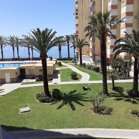 Apartamentos Centro Internacional Algarrobo-Costa Zewnętrze zdjęcie