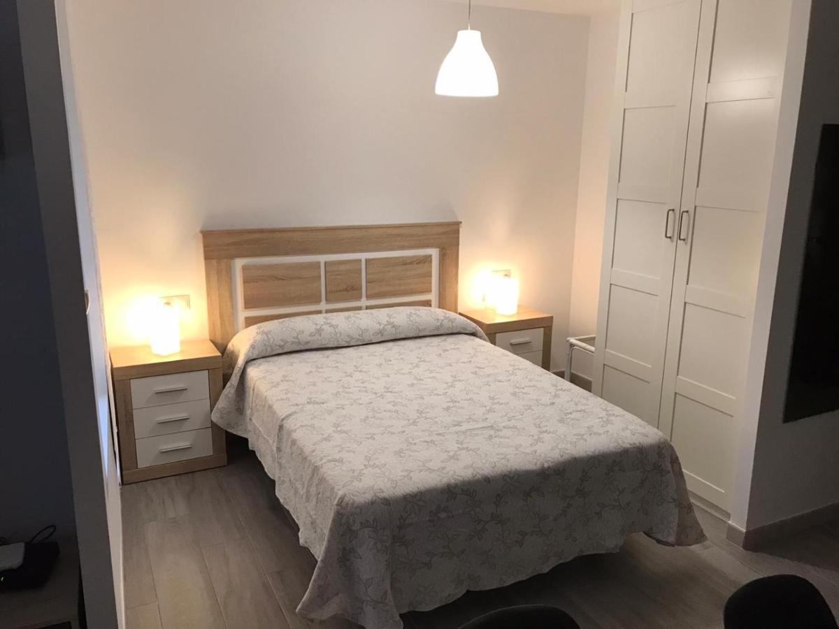Apartamentos Centro Internacional Algarrobo-Costa Zewnętrze zdjęcie
