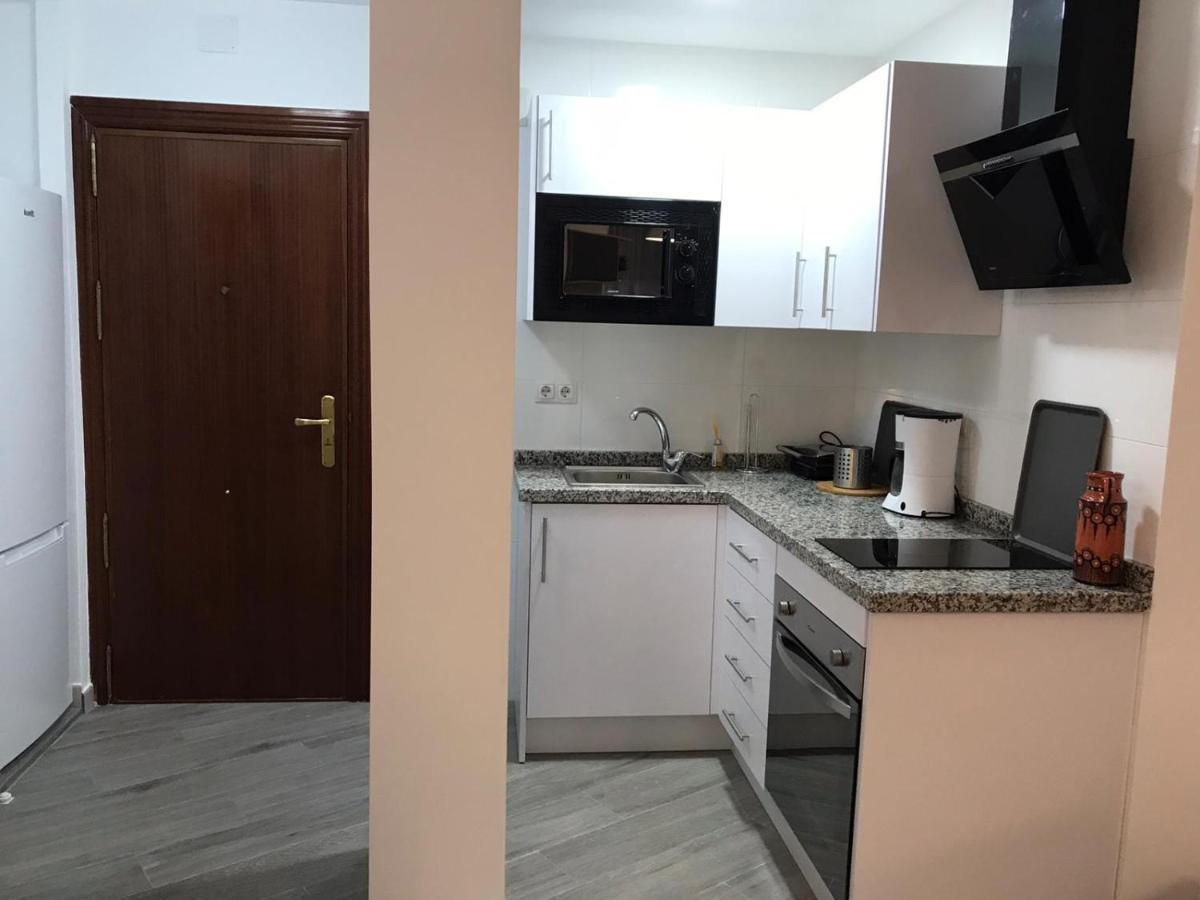 Apartamentos Centro Internacional Algarrobo-Costa Zewnętrze zdjęcie