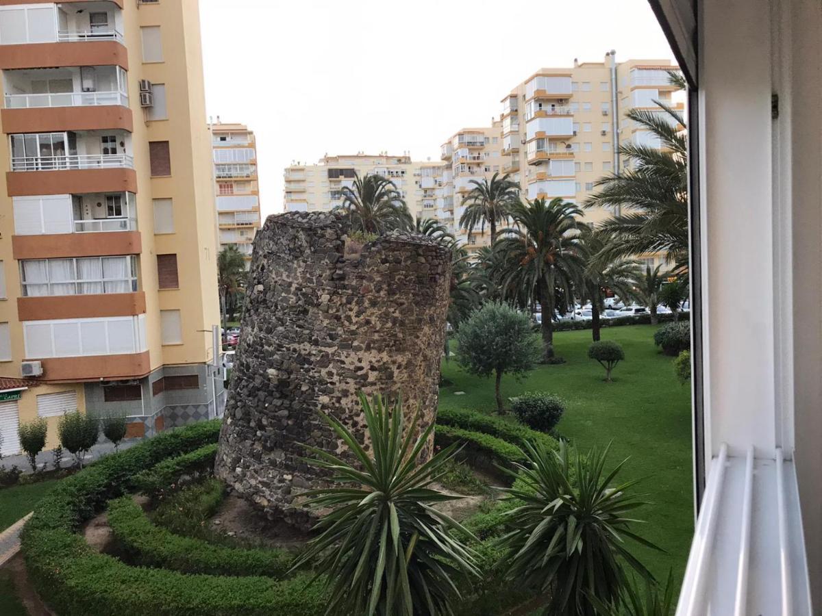 Apartamentos Centro Internacional Algarrobo-Costa Zewnętrze zdjęcie