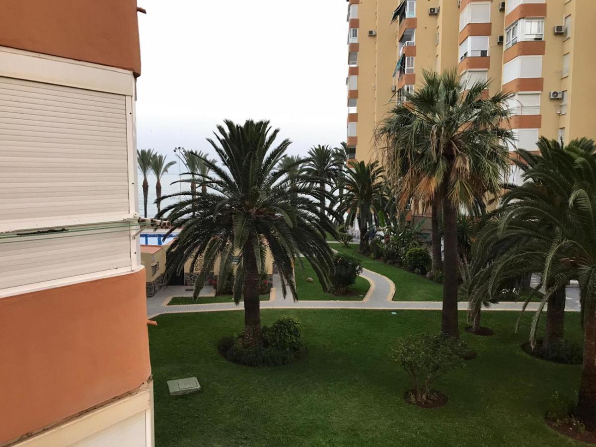 Apartamentos Centro Internacional Algarrobo-Costa Zewnętrze zdjęcie