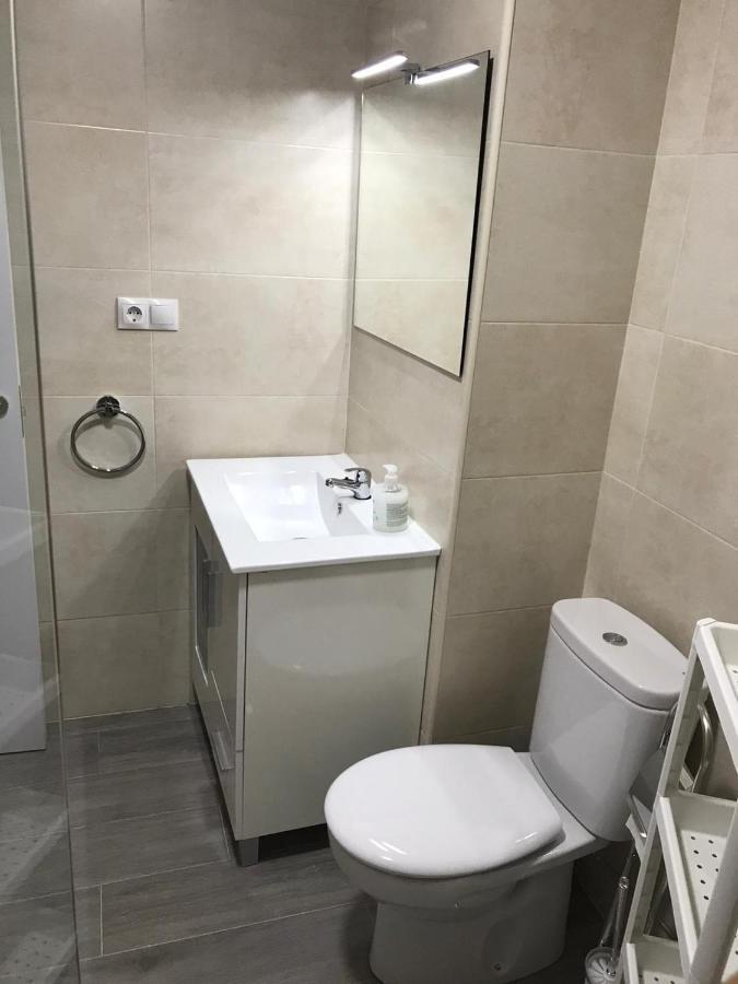 Apartamentos Centro Internacional Algarrobo-Costa Zewnętrze zdjęcie