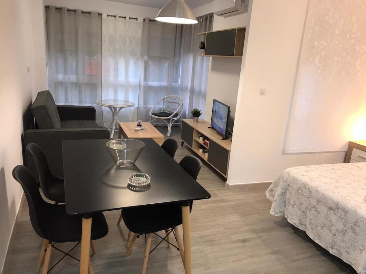 Apartamentos Centro Internacional Algarrobo-Costa Zewnętrze zdjęcie