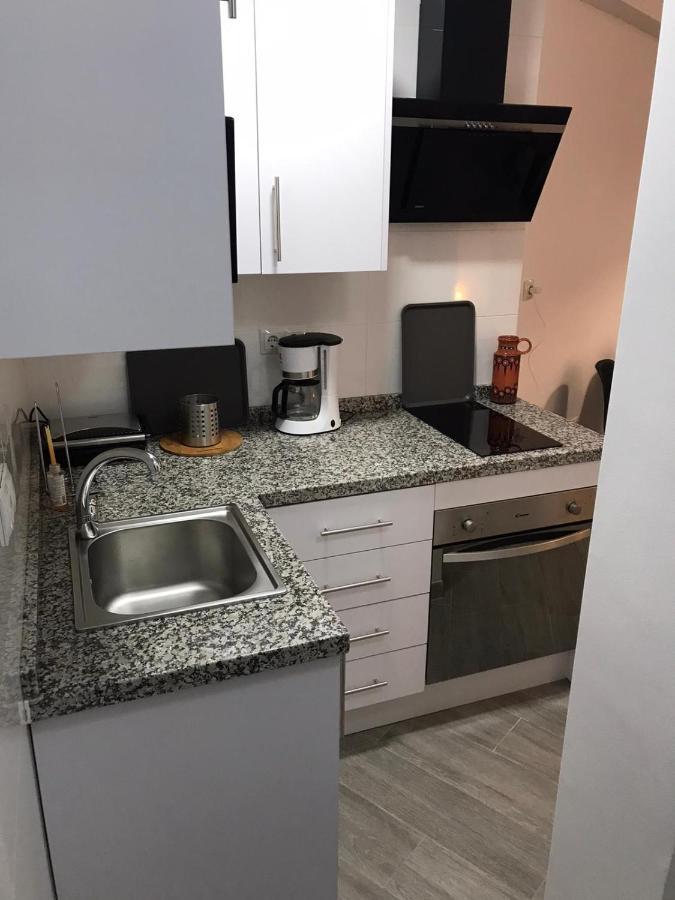 Apartamentos Centro Internacional Algarrobo-Costa Zewnętrze zdjęcie