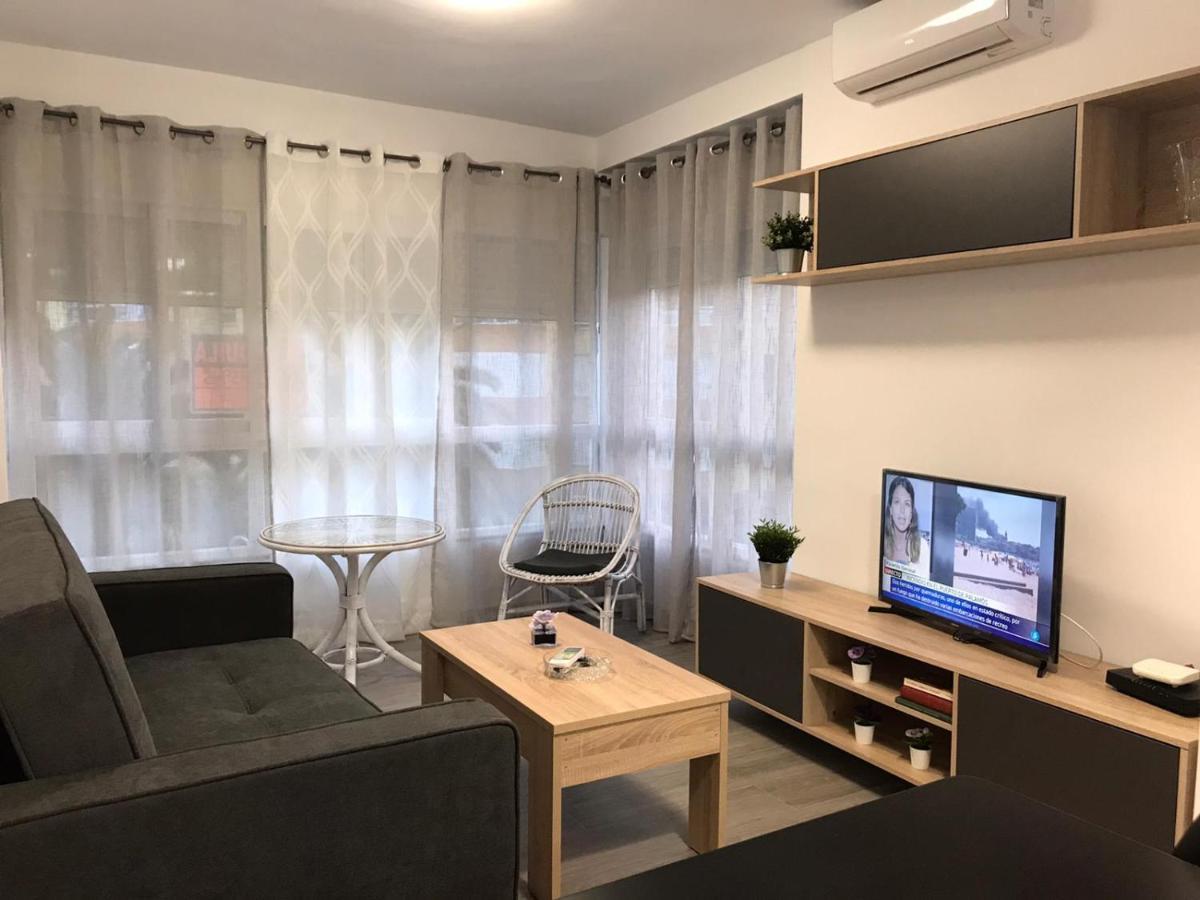 Apartamentos Centro Internacional Algarrobo-Costa Zewnętrze zdjęcie