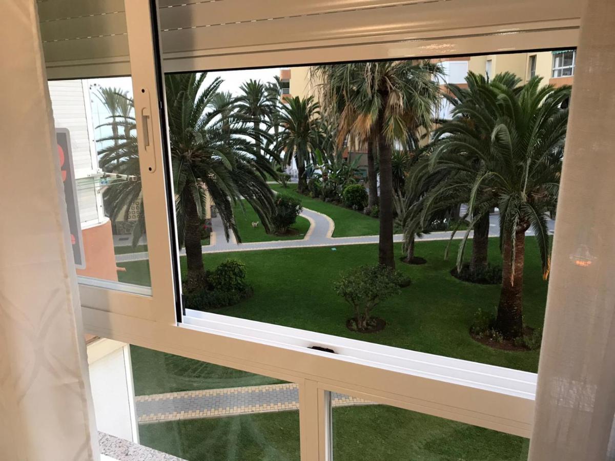 Apartamentos Centro Internacional Algarrobo-Costa Zewnętrze zdjęcie