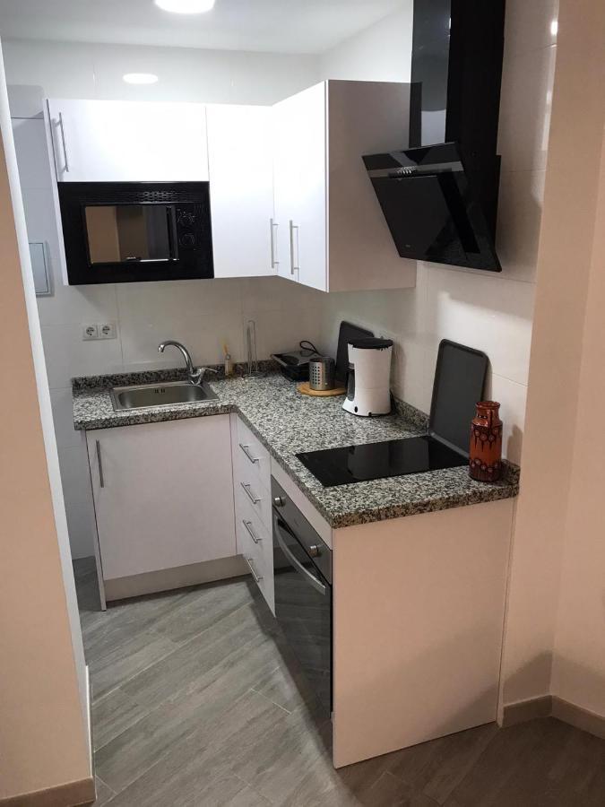 Apartamentos Centro Internacional Algarrobo-Costa Zewnętrze zdjęcie