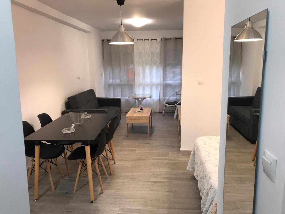 Apartamentos Centro Internacional Algarrobo-Costa Zewnętrze zdjęcie