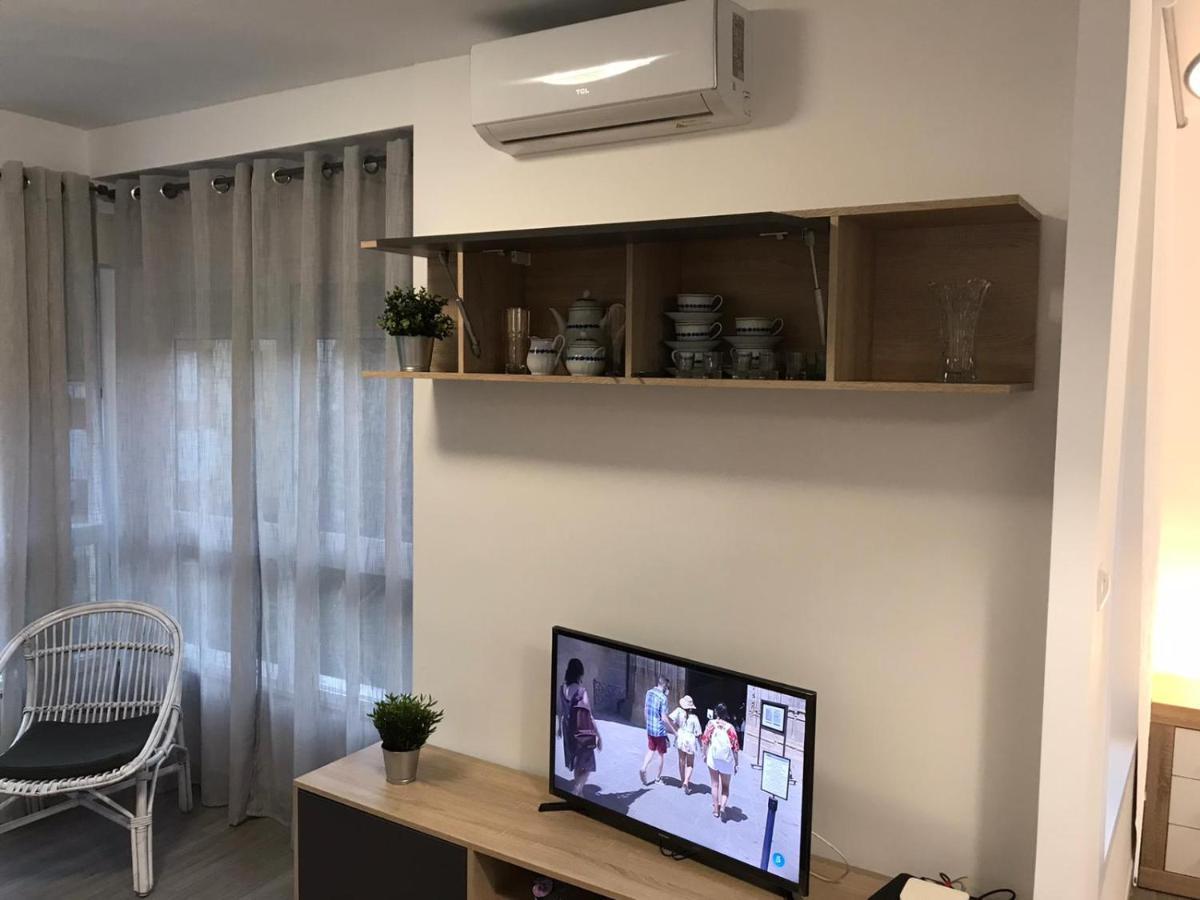 Apartamentos Centro Internacional Algarrobo-Costa Zewnętrze zdjęcie