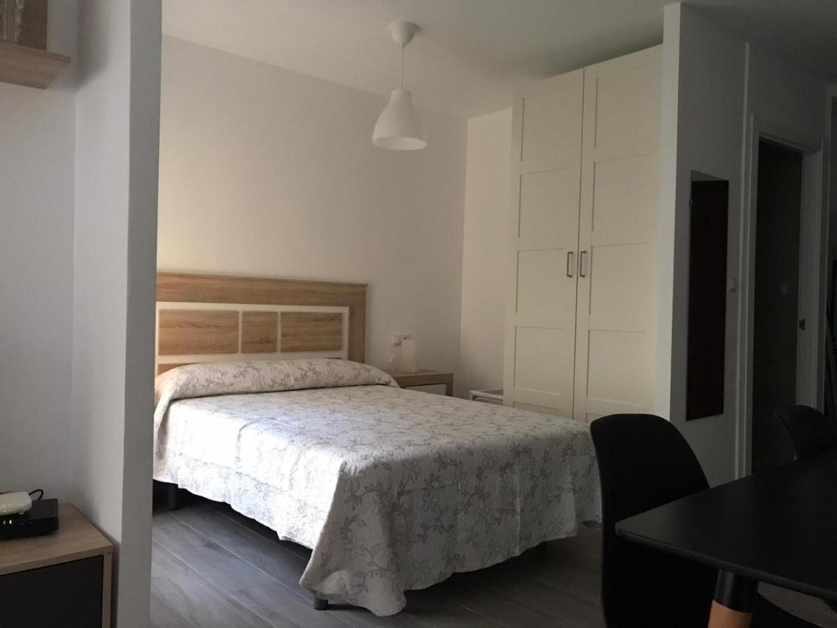 Apartamentos Centro Internacional Algarrobo-Costa Zewnętrze zdjęcie