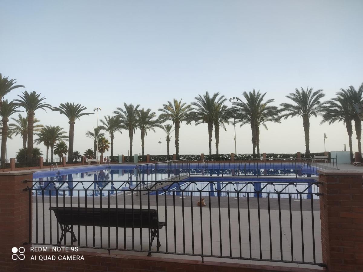 Apartamentos Centro Internacional Algarrobo-Costa Zewnętrze zdjęcie